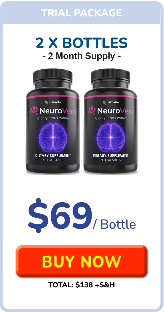 NeuroVera 1 Bottle